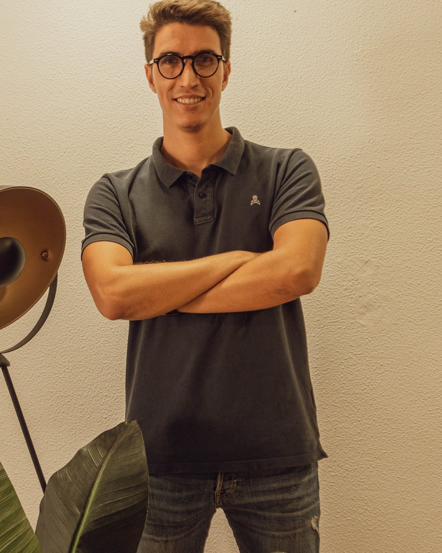 Pepe Coves, fundador de La Hormiga Digital