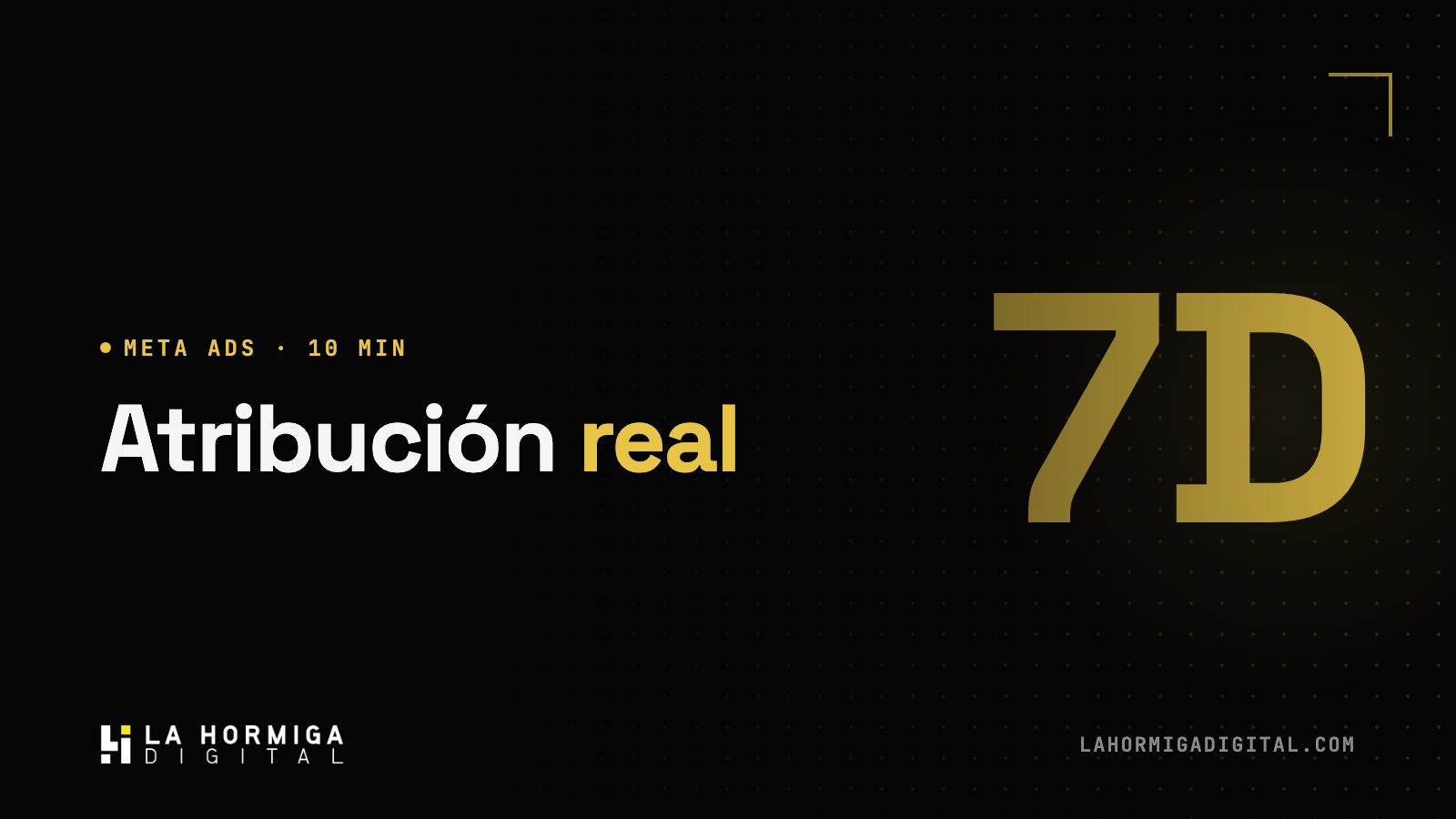 Atribución en Meta Ads: Por Qué las Ventas No Cuadran con tu Analytics