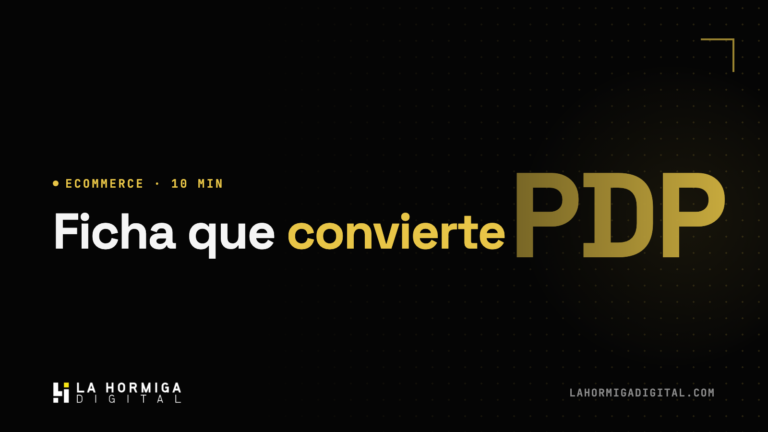 Ficha de Producto que Convierte: Guía para Ecommerce
