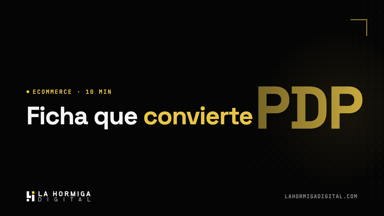 Ficha de Producto que Convierte: Guía para Ecommerce