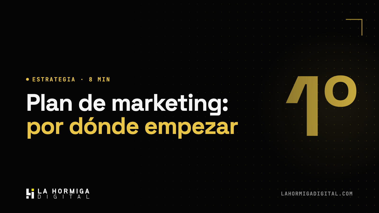 Plan de Marketing para Ecommerce: Por Dónde Empezar (Roadmap 2026)