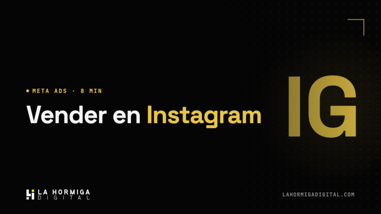 Cómo Vender en Instagram con Publicidad: Guía de Instagram Ads para Ecommerce