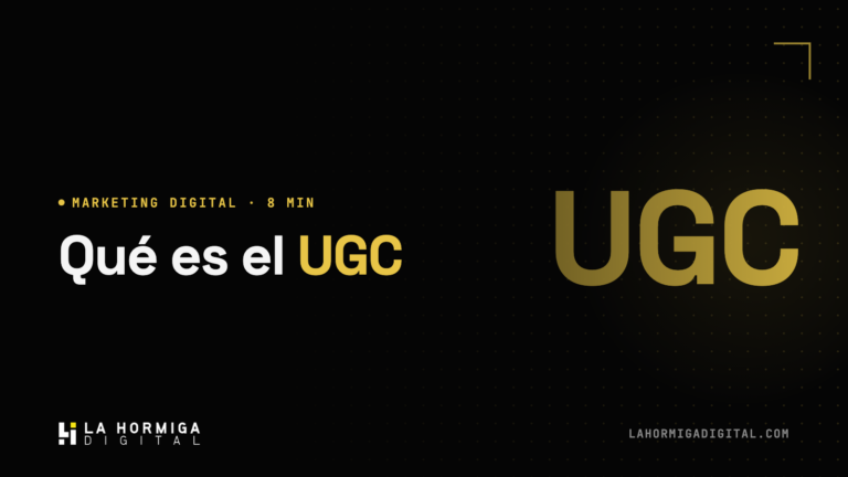 Qué es el UGC y Cómo Usarlo en tus Anuncios para Vender Más